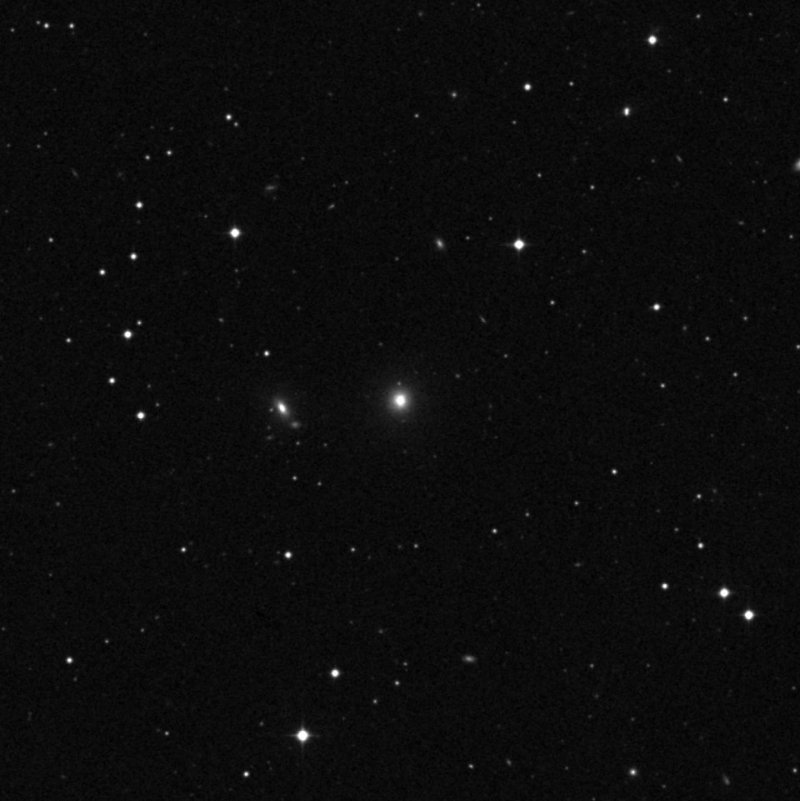 NGC 5932 - Zoom