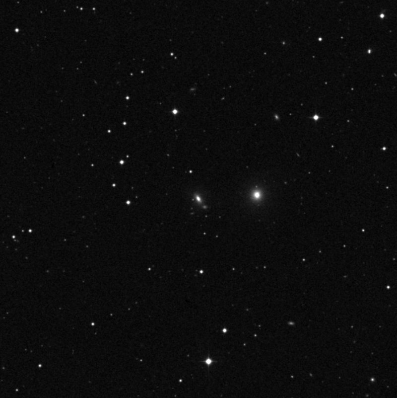 NGC 5933 - Zoom