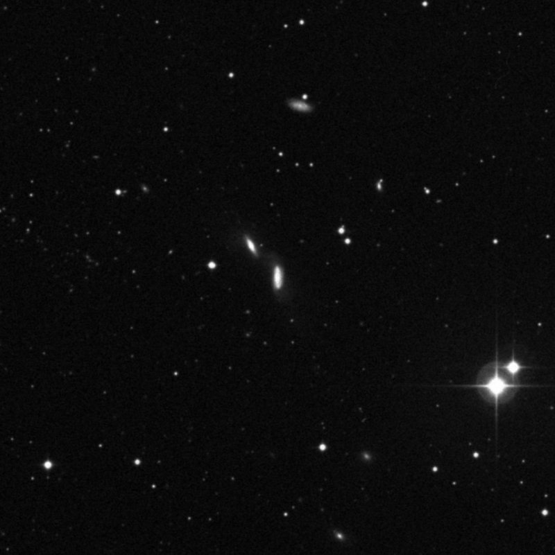 NGC 5934 - Zoom
