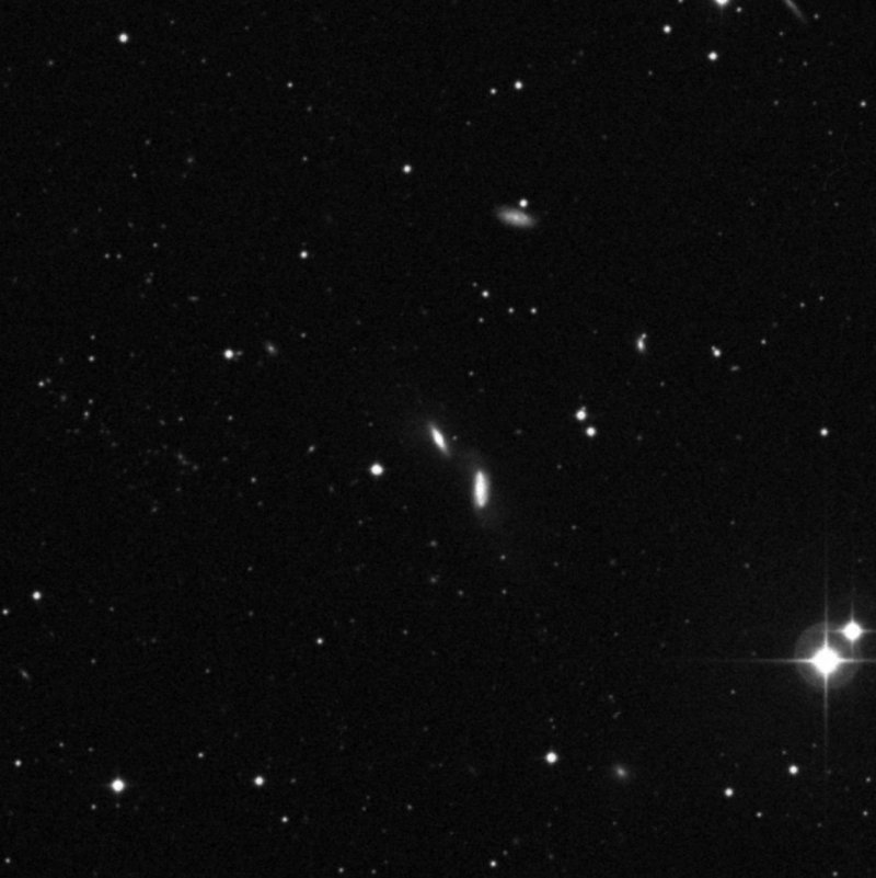 NGC 5935 - Zoom