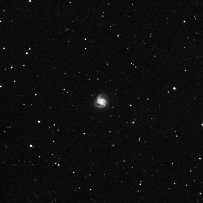 NGC 5936 - Zoom