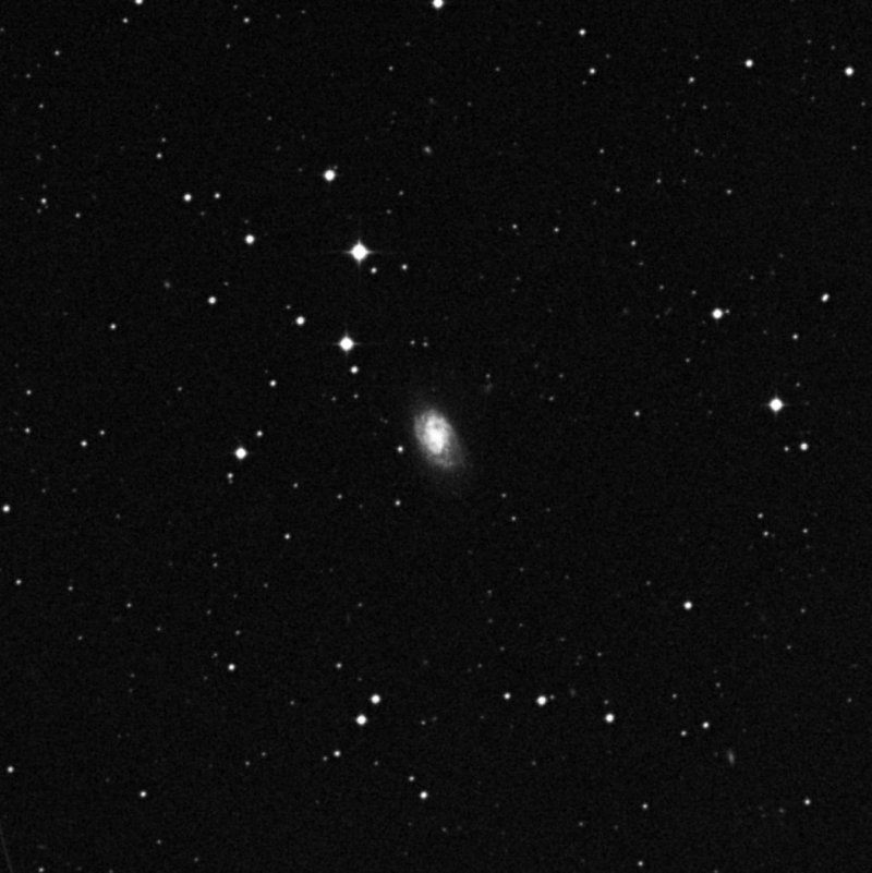 NGC 5937 - Zoom