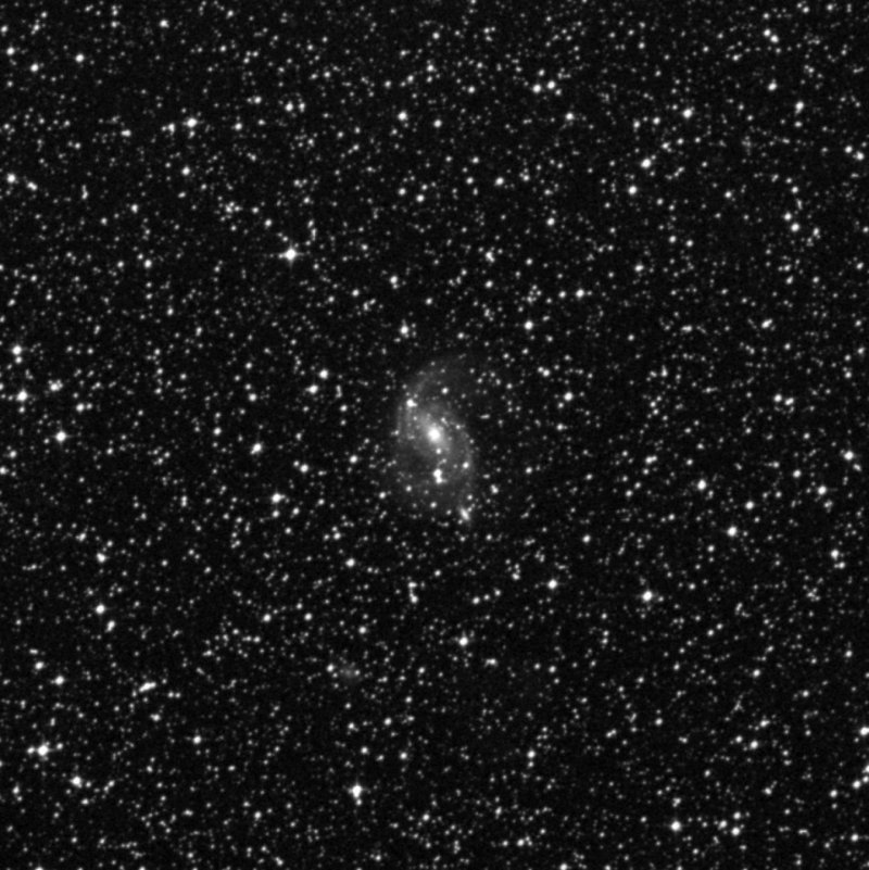 NGC 5938 - Zoom