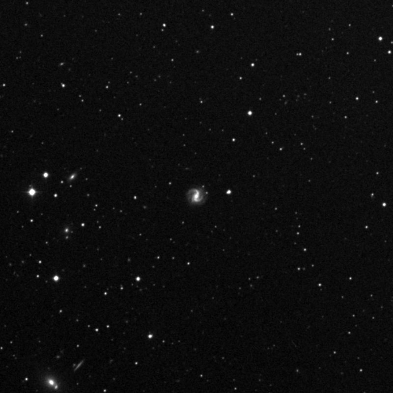 NGC 5940 - Zoom