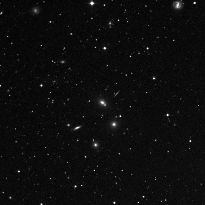 NGC 5941 - Zoom
