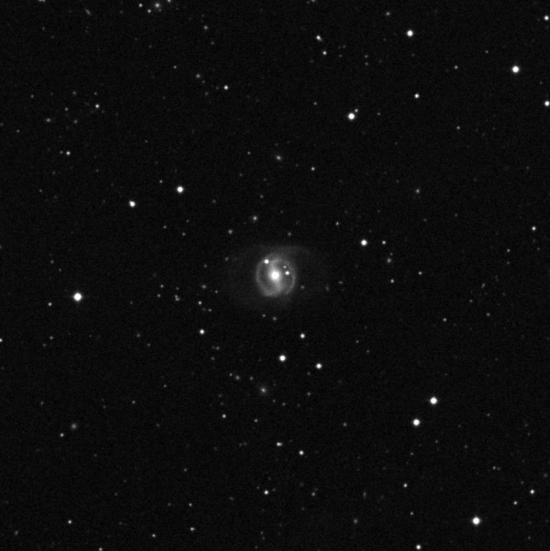 NGC 5945 - Zoom