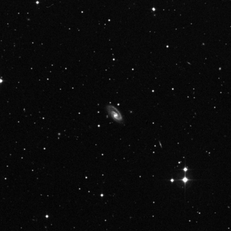 NGC 5950 - Zoom
