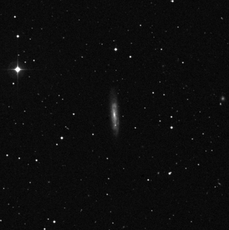 NGC 5951 - Zoom