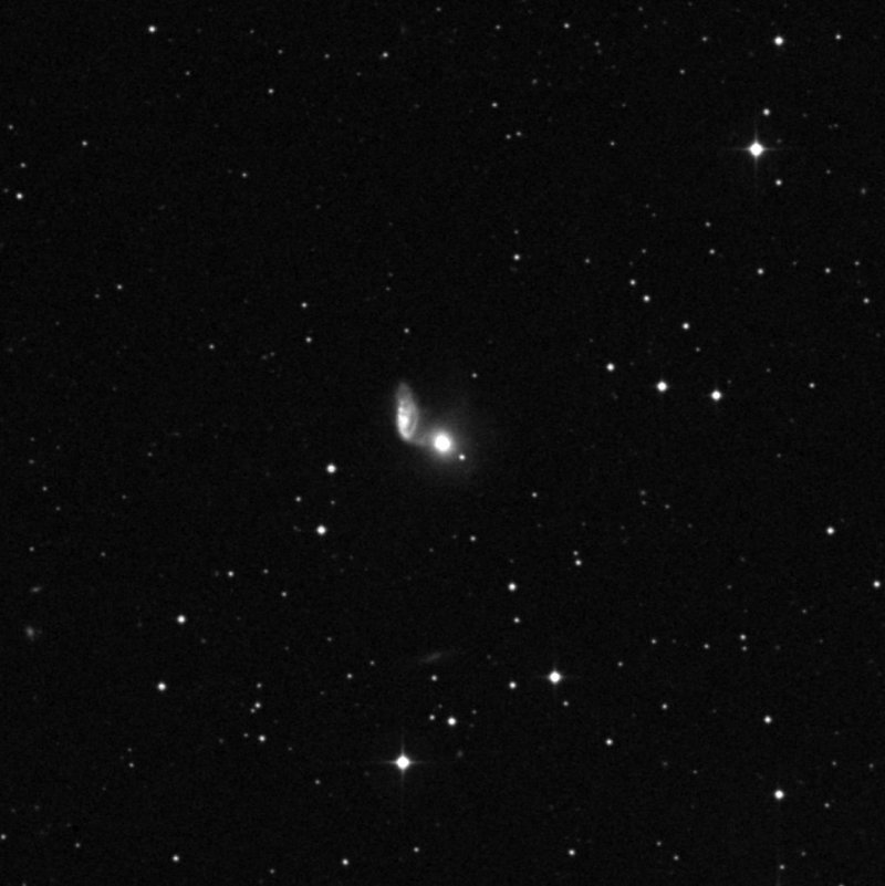 NGC 5953 - Zoom
