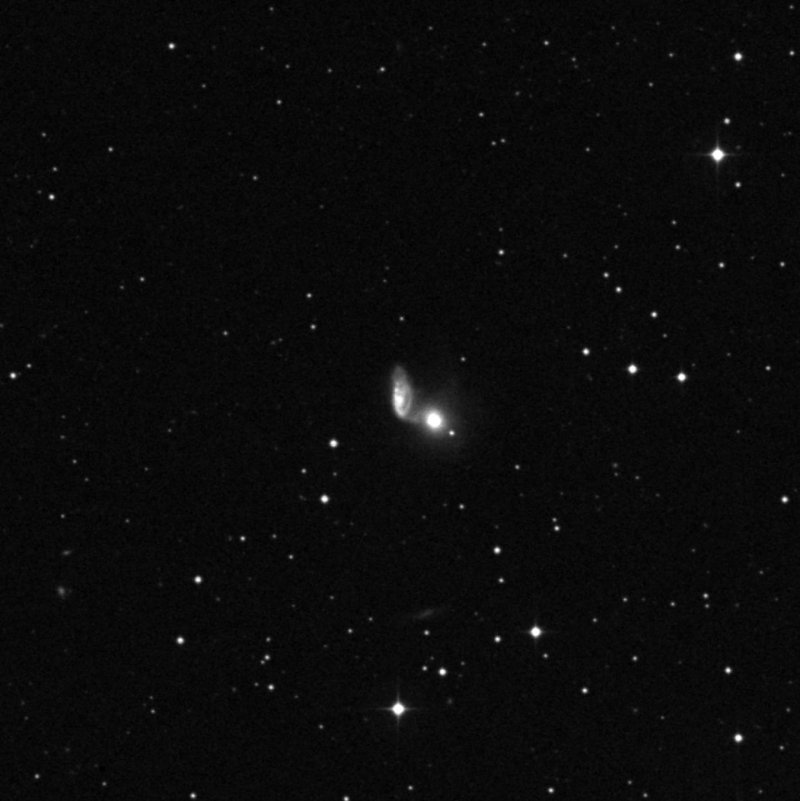 NGC 5954 - Zoom