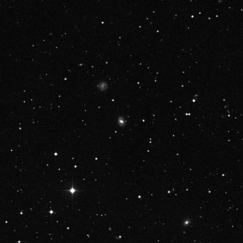 NGC 5955 - Zoom