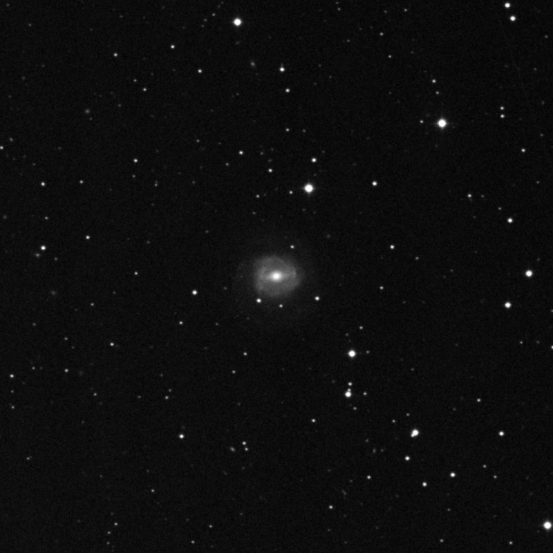 NGC 5957 - Zoom