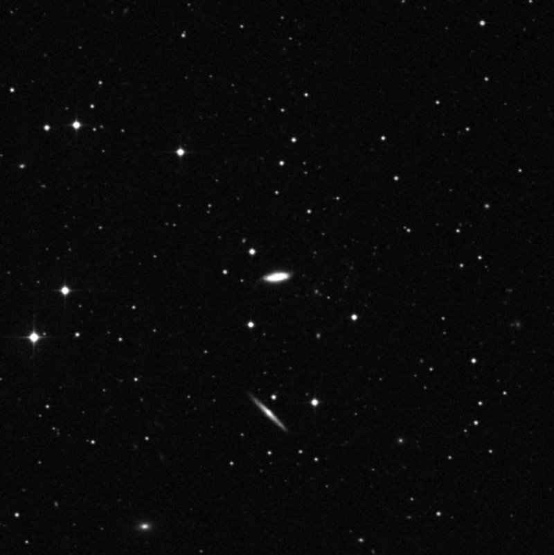 NGC 5961 - Zoom