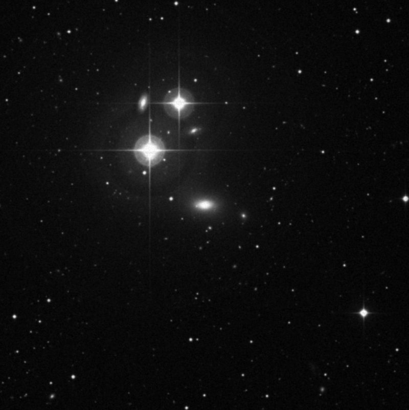 NGC 5966 - Zoom