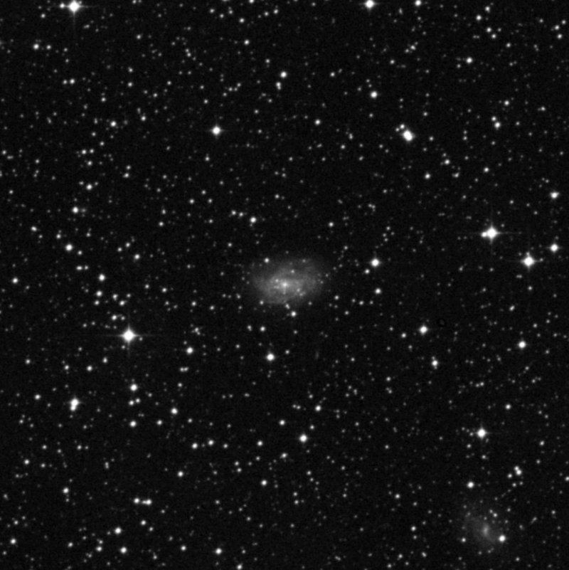 NGC 5967 - Zoom