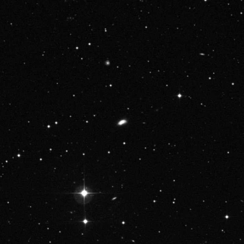 NGC 5974 - Zoom