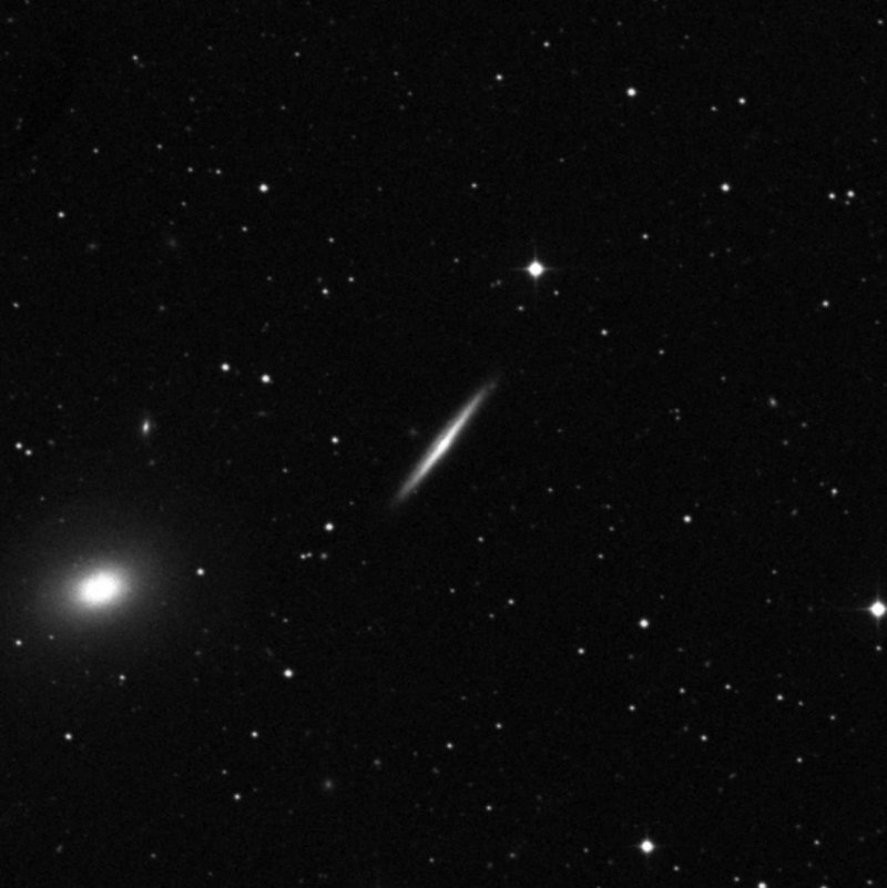 NGC 5981 - Zoom