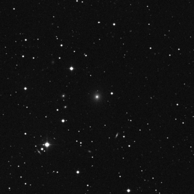 NGC 5983 - Zoom
