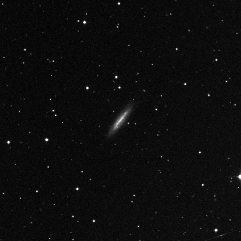 NGC 5984 - Zoom