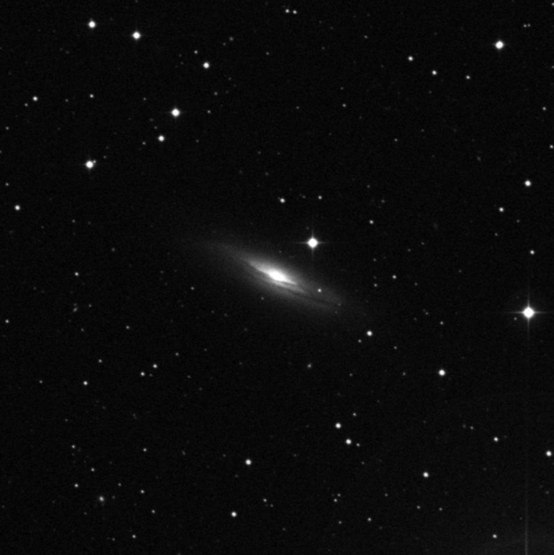 NGC 5987 - Zoom