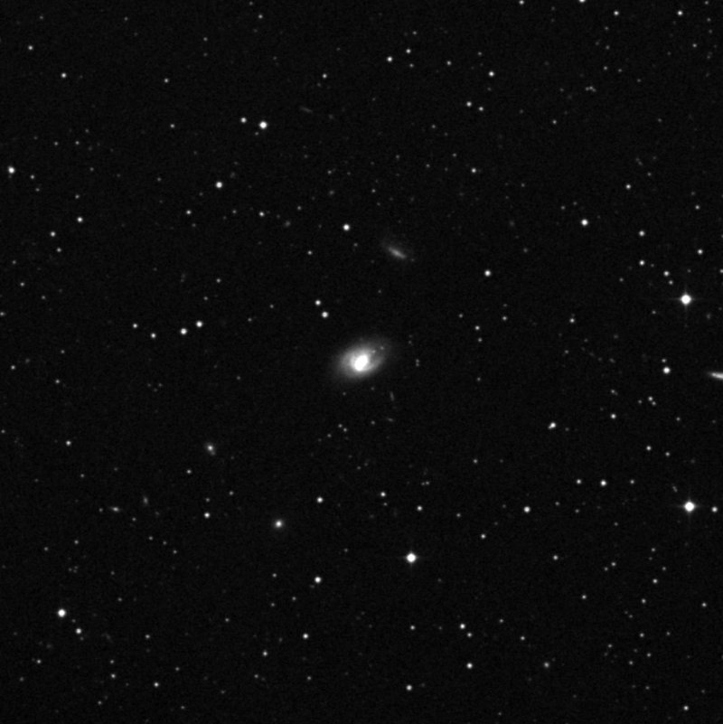 NGC 5990 - Zoom