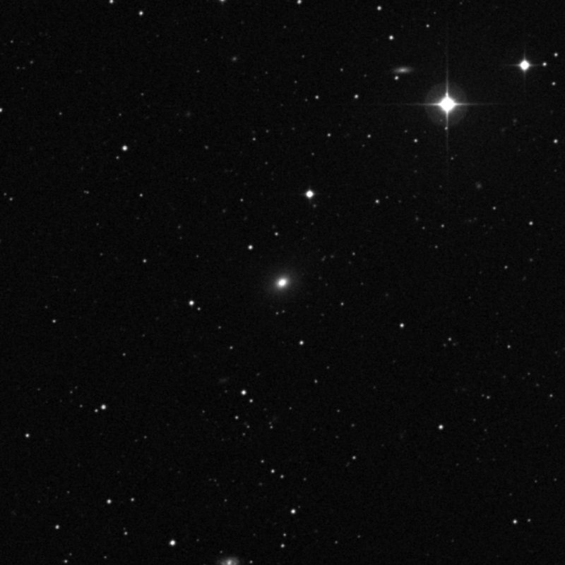 NGC 5991 - Zoom