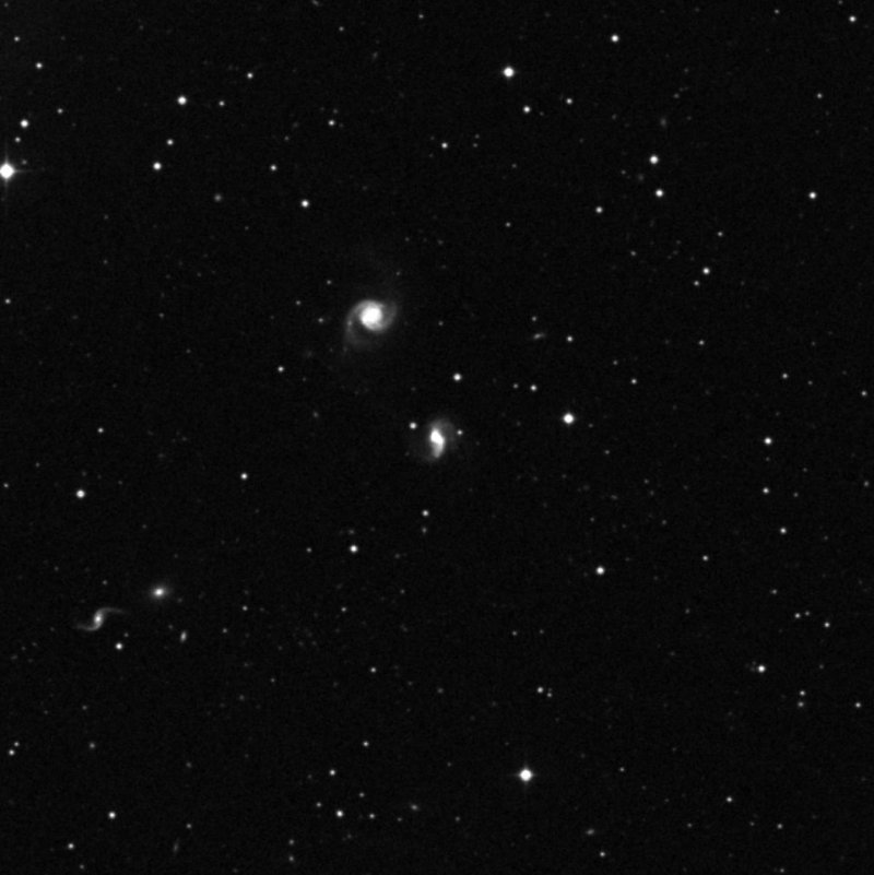 NGC 5992 - Zoom