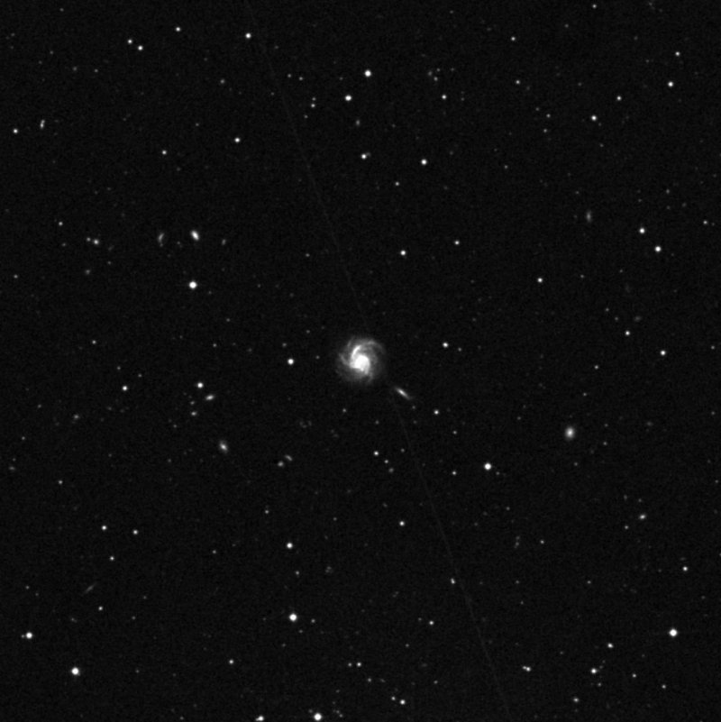 NGC 6001 - Zoom