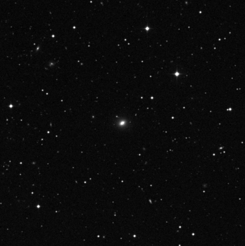 NGC 6003 - Zoom
