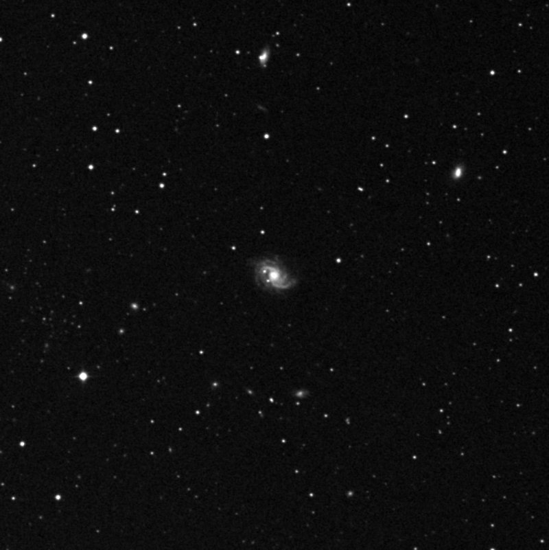 NGC 6007 - Zoom