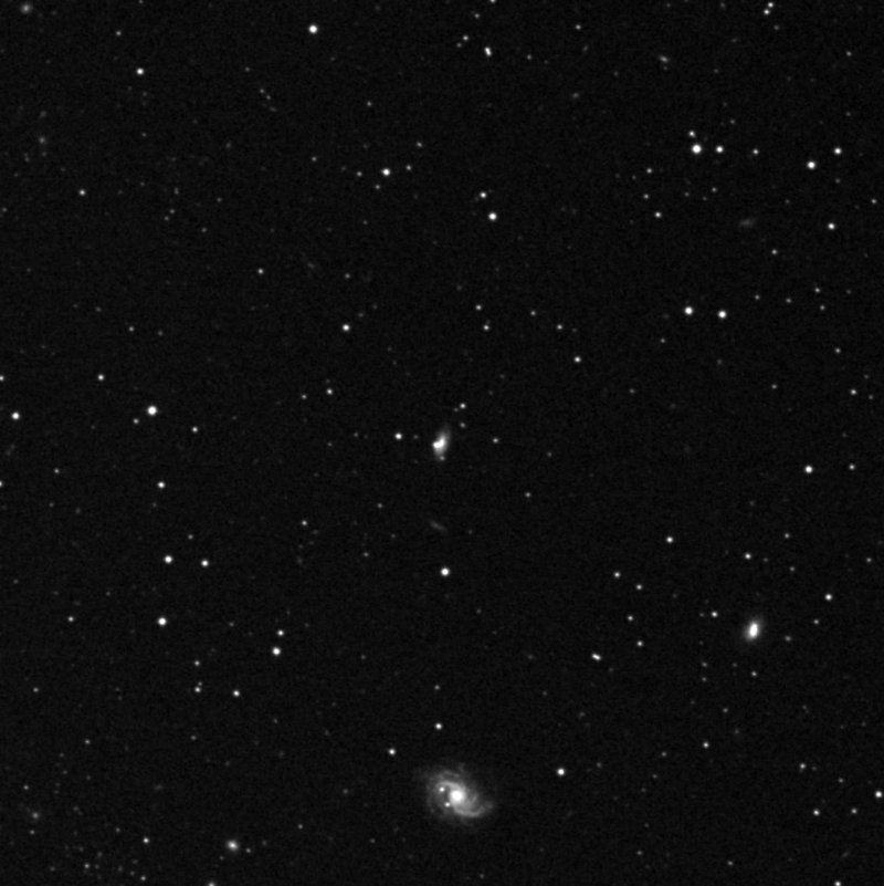 NGC 6009 - Zoom