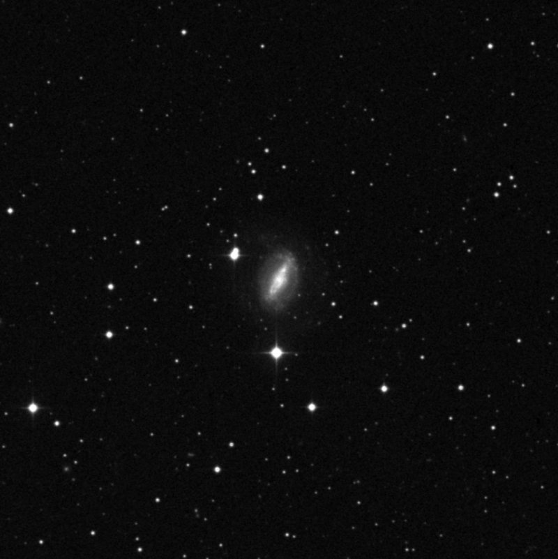 NGC 6012 - Zoom