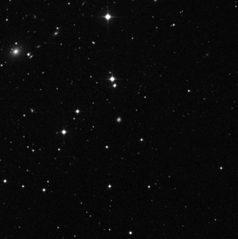 NGC 6019 - Zoom