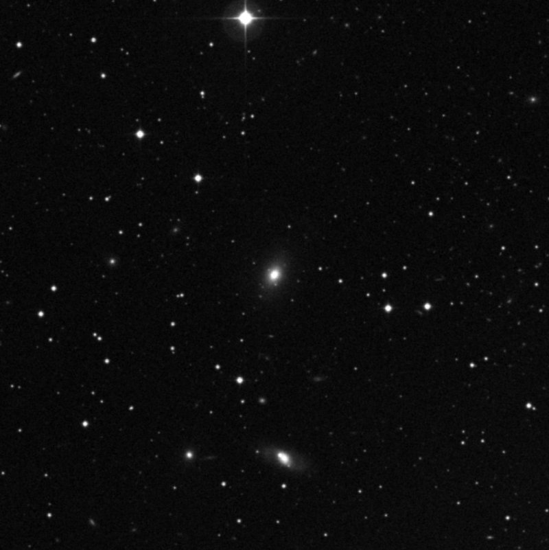 NGC 6021 - Zoom
