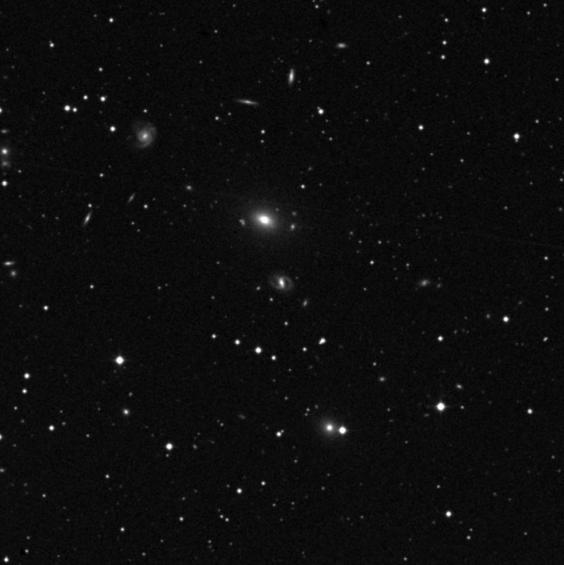 NGC 6022 - Zoom