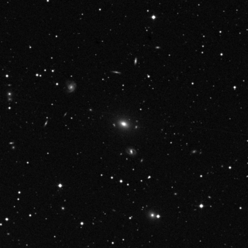 NGC 6023 - Zoom