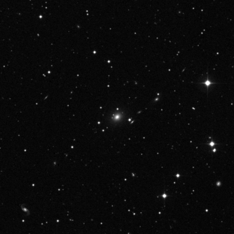 NGC 6024 - Zoom