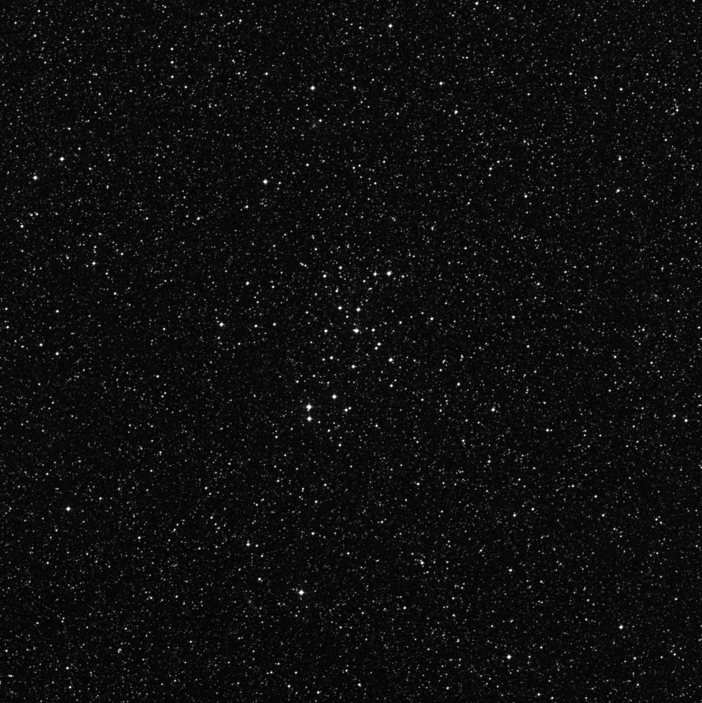 NGC 6025 - Cúmulo del Triángulo Austral