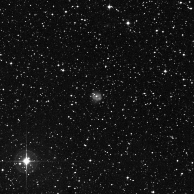 NGC 6026 - Zoom