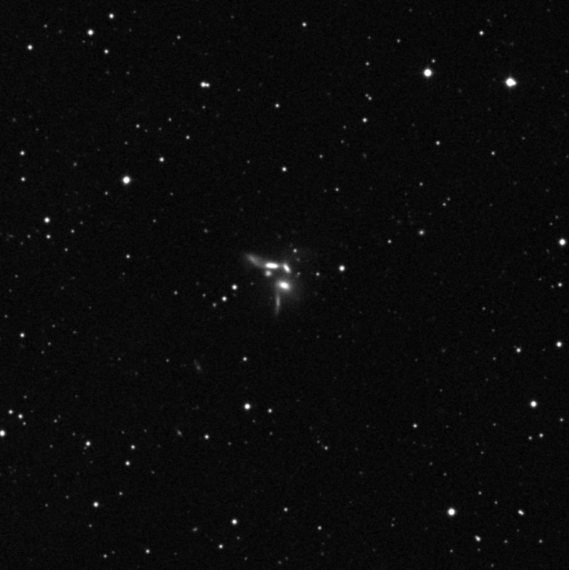 NGC 6027 - Zoom