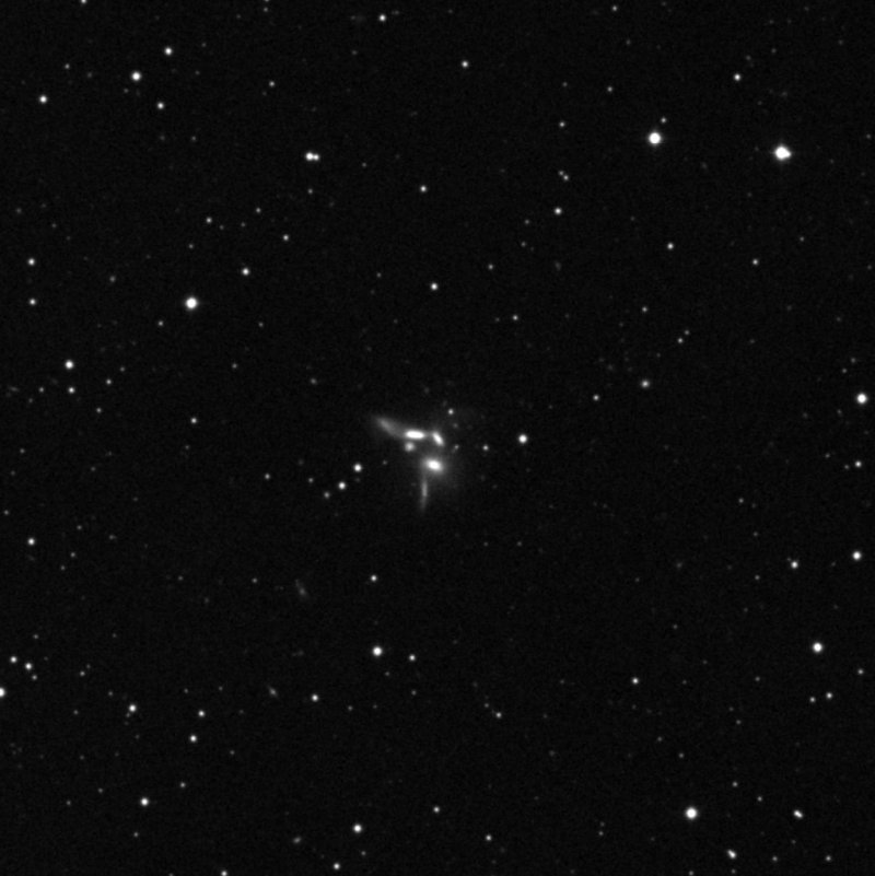 NGC 6027 - Zoom