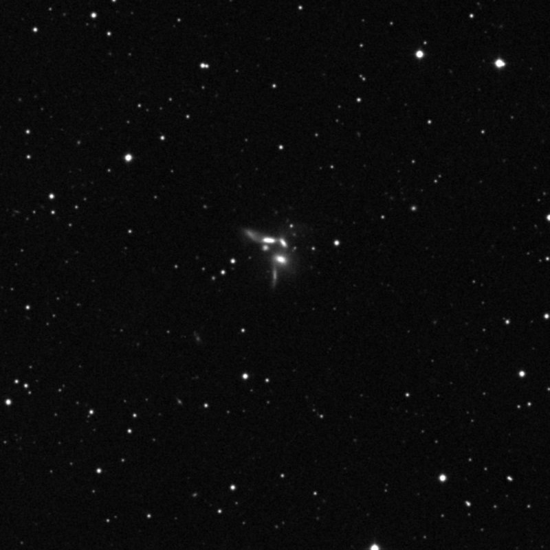 NGC 6027 - Zoom