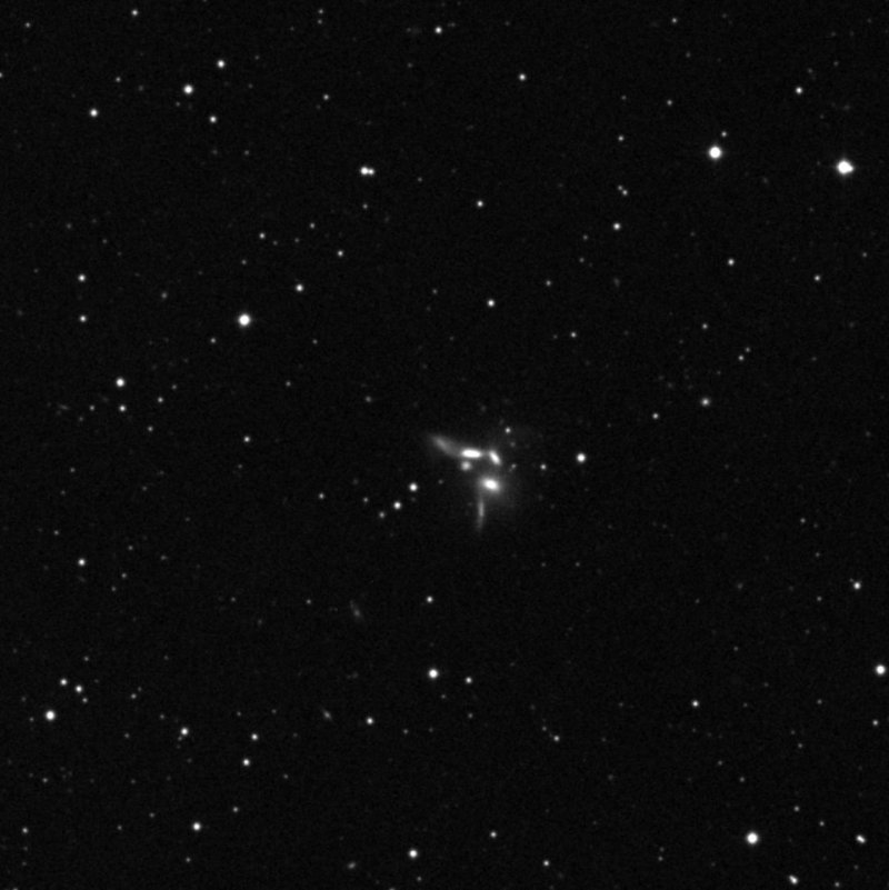 NGC 6027 - Zoom
