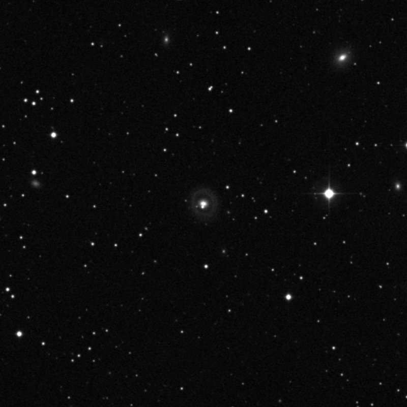 NGC 6028 - Zoom