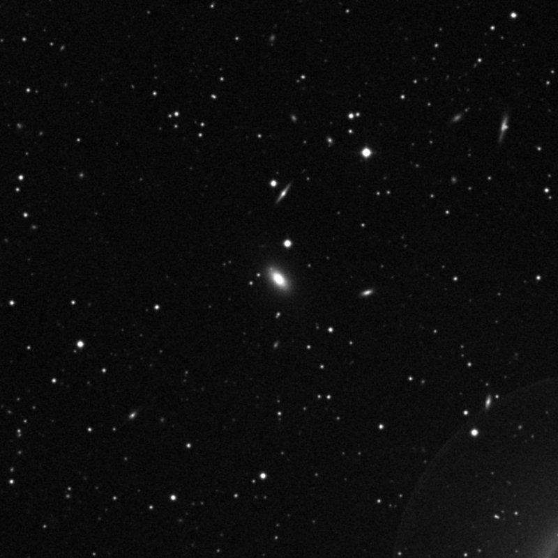 NGC 6030 - Zoom