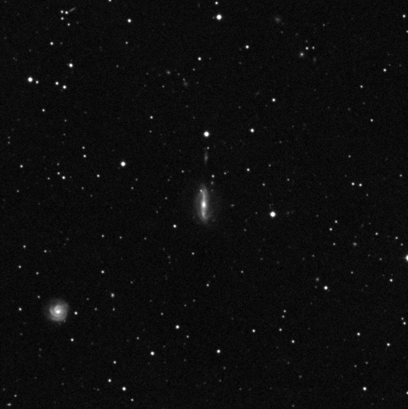NGC 6032 - Zoom