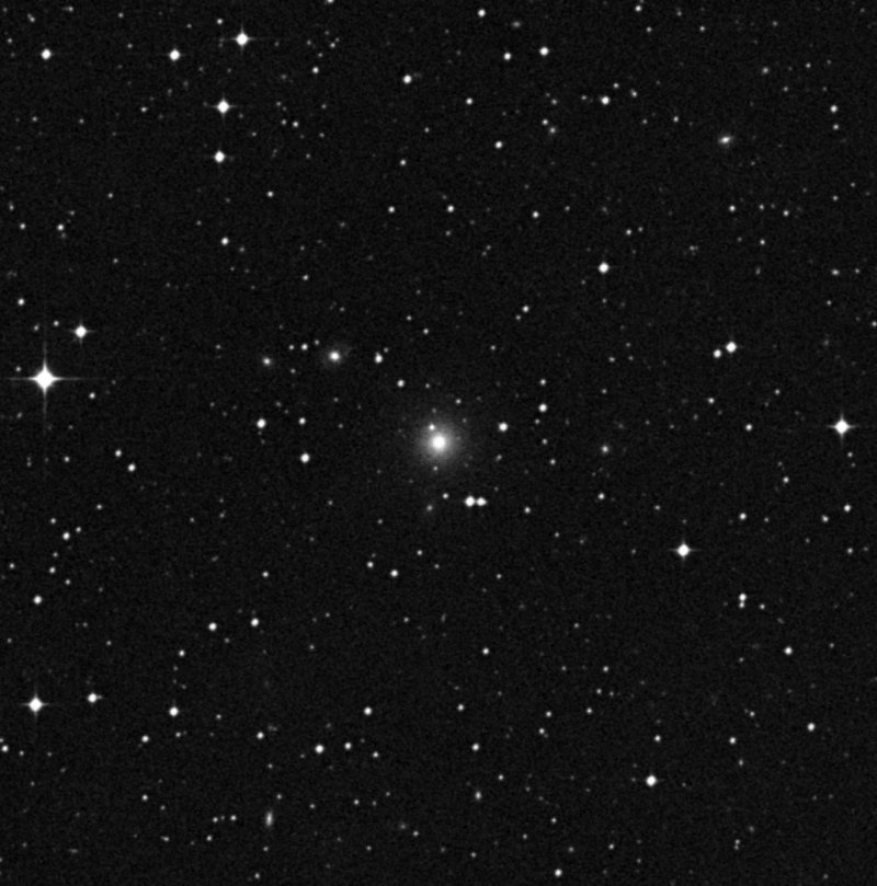 NGC 6033 - Zoom