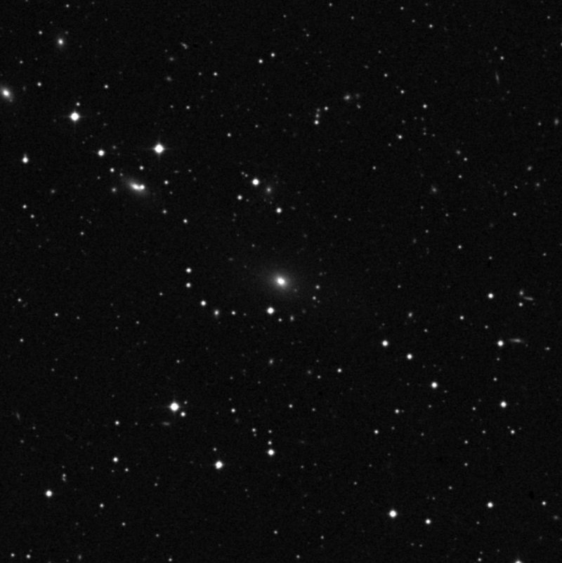 NGC 6034 - Zoom