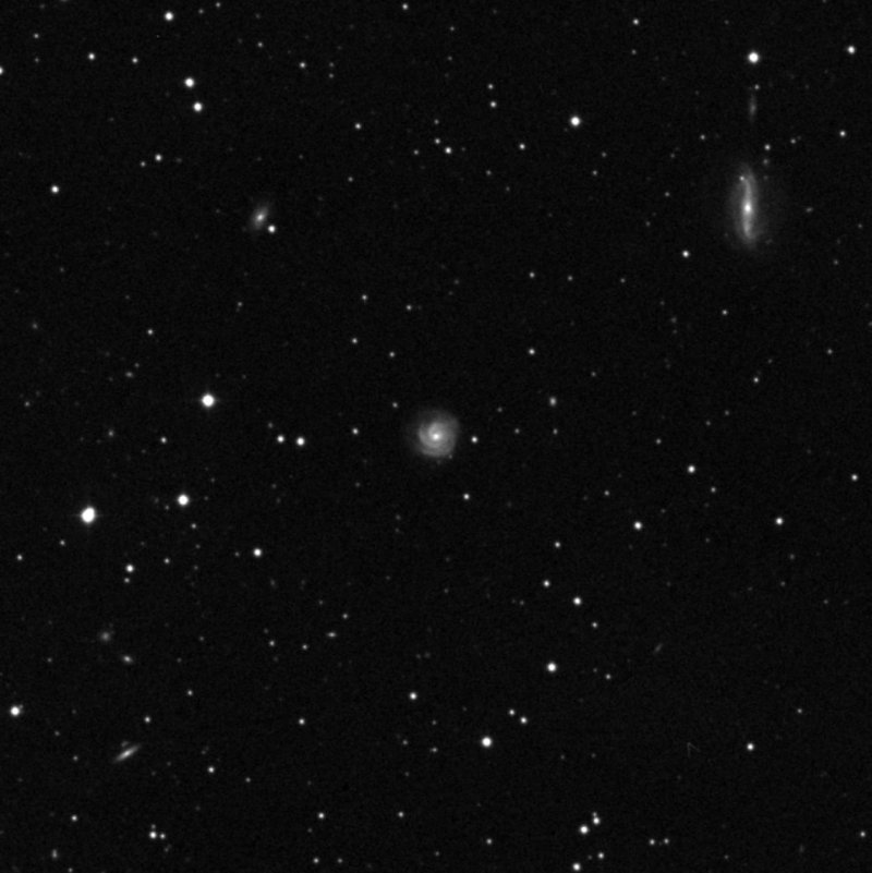 NGC 6035 - Zoom