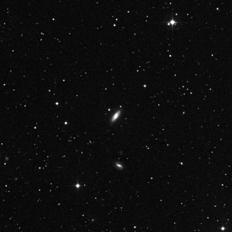 NGC 6036 - Zoom